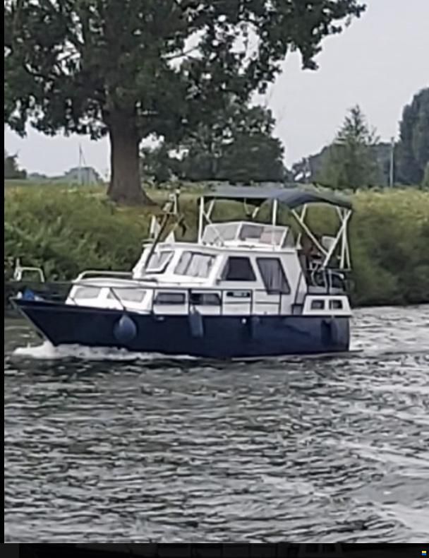 Van Heckkruiser 995