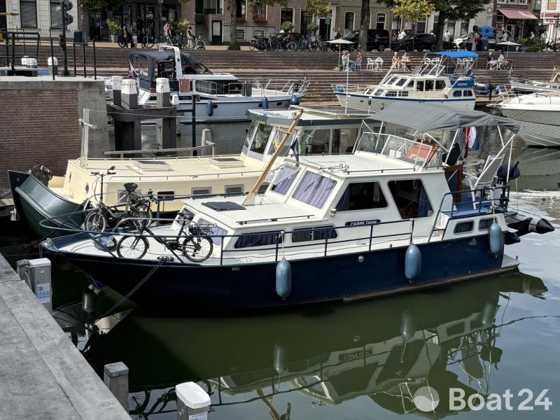 Van Heckkruiser 995