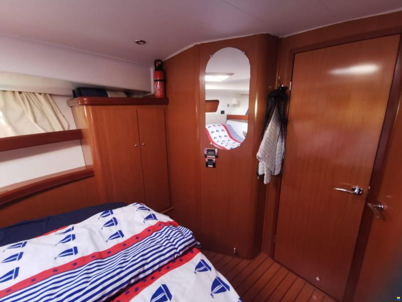 Beneteau 42 Swift Trawler