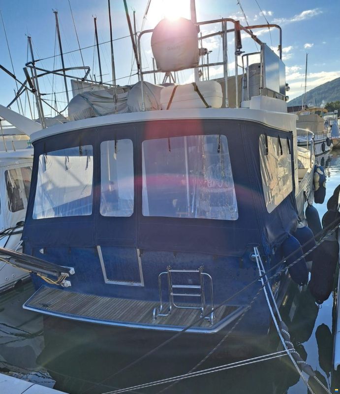 Beneteau 42 Swift Trawler