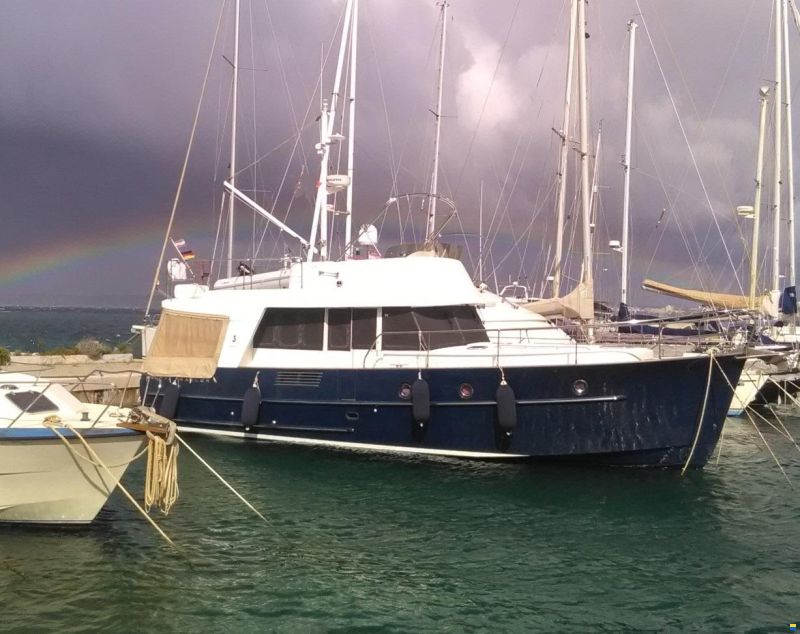 Beneteau 42 Swift Trawler