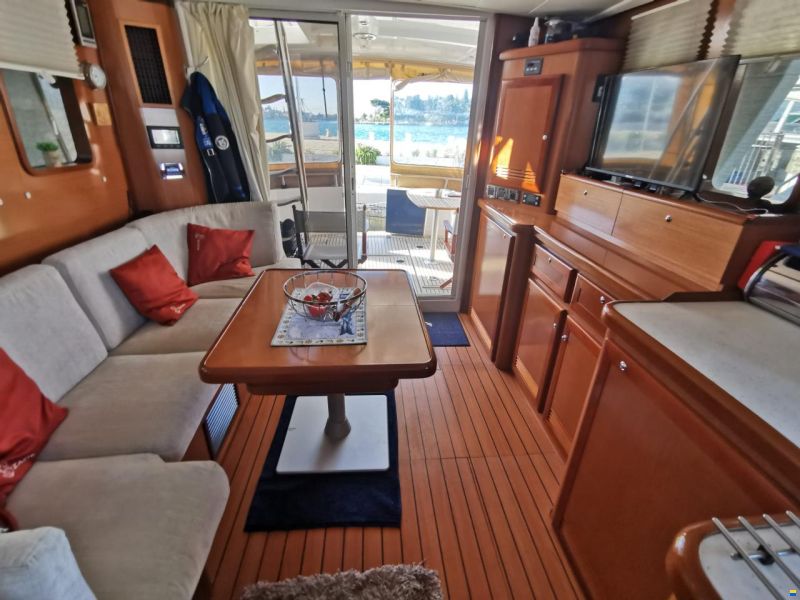 Beneteau 42 Swift Trawler