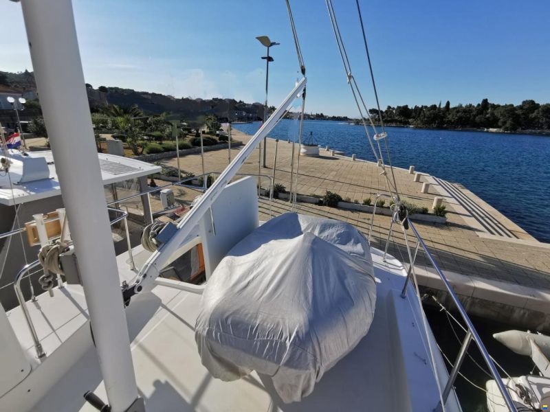 Beneteau 42 Swift Trawler