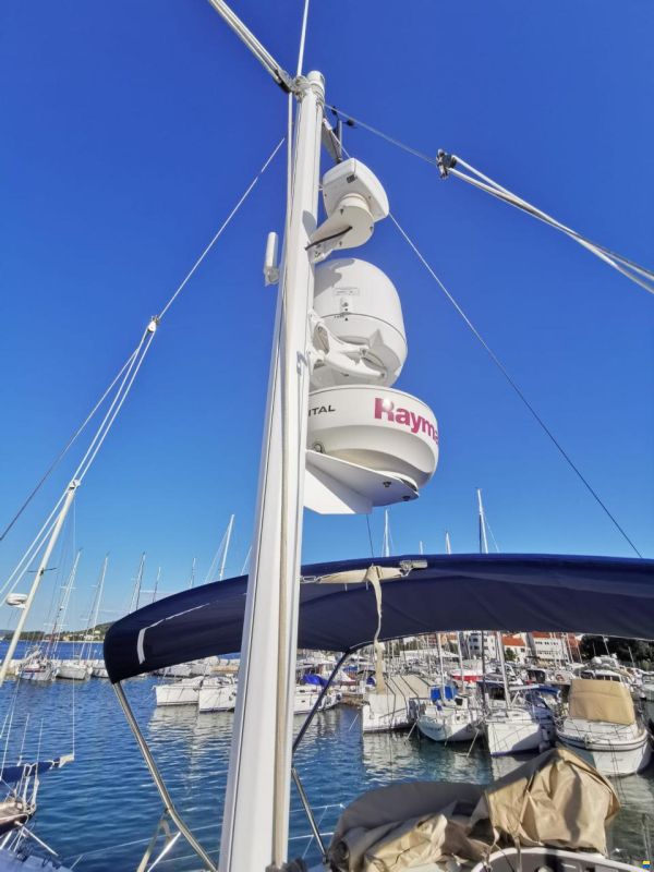 Beneteau 42 Swift Trawler
