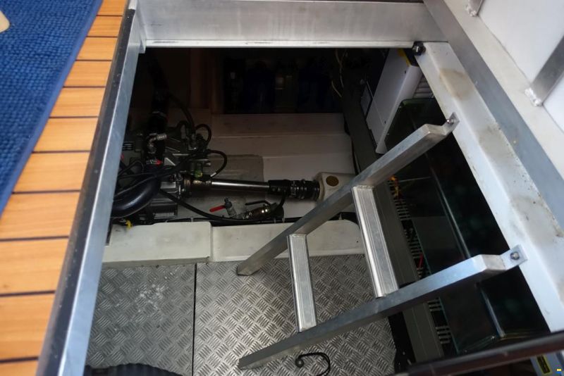 Beneteau 42 Swift Trawler