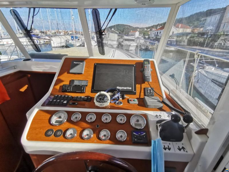 Beneteau 42 Swift Trawler
