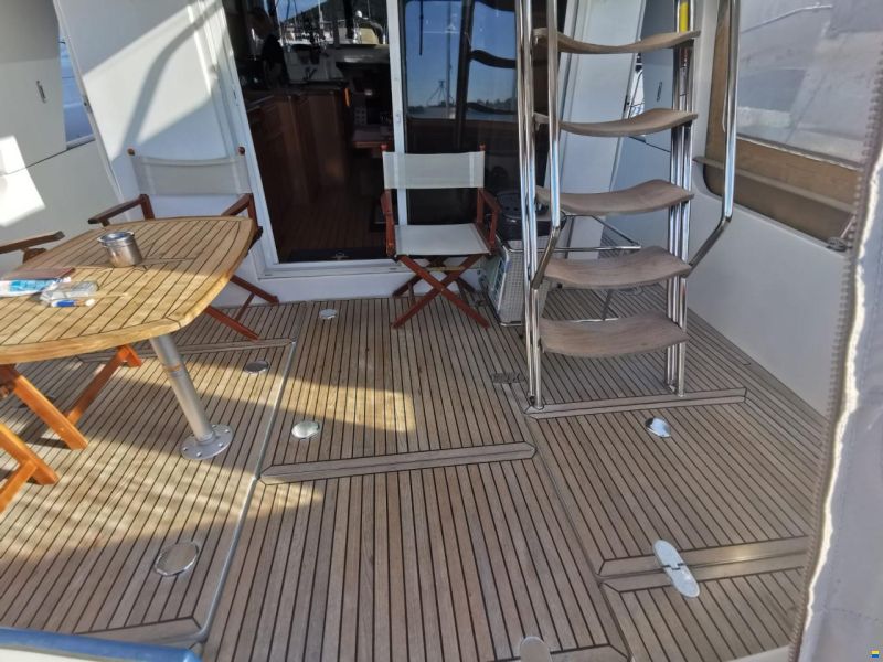 Beneteau 42 Swift Trawler