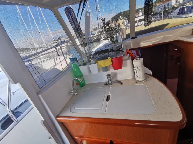 Beneteau 42 Swift Trawler
