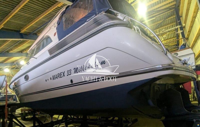 Marex 33 Millenium