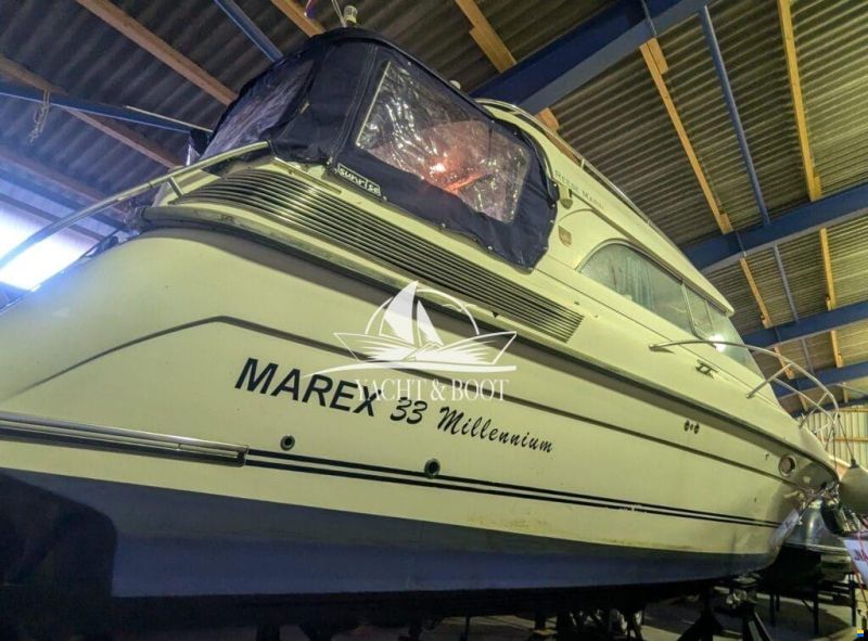 Marex 33 Millenium