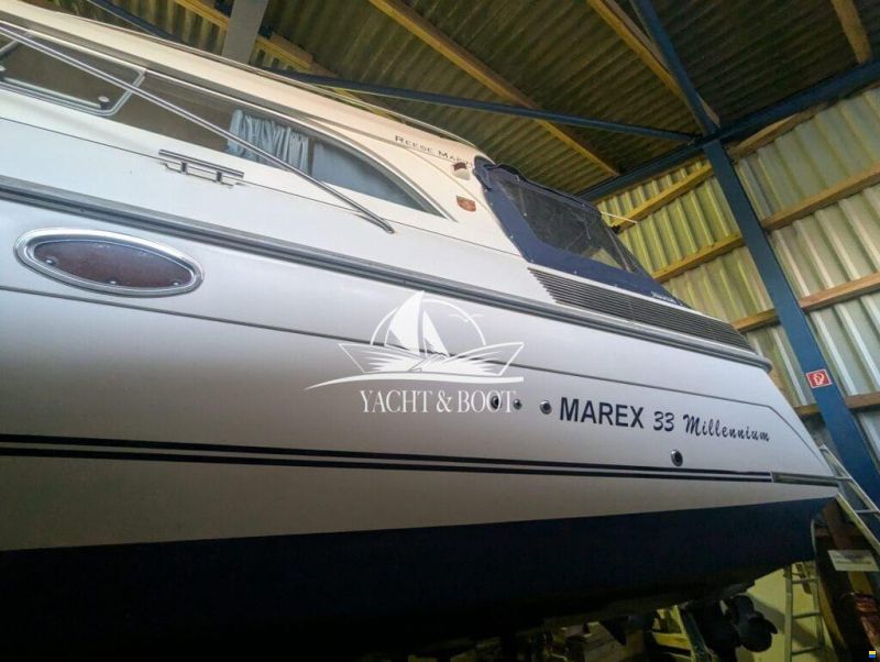 Marex 33 Millenium