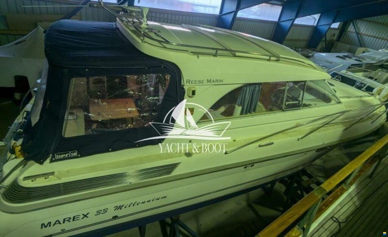 Marex 33 Millenium