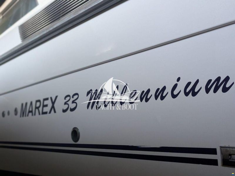 Marex 33 Millenium