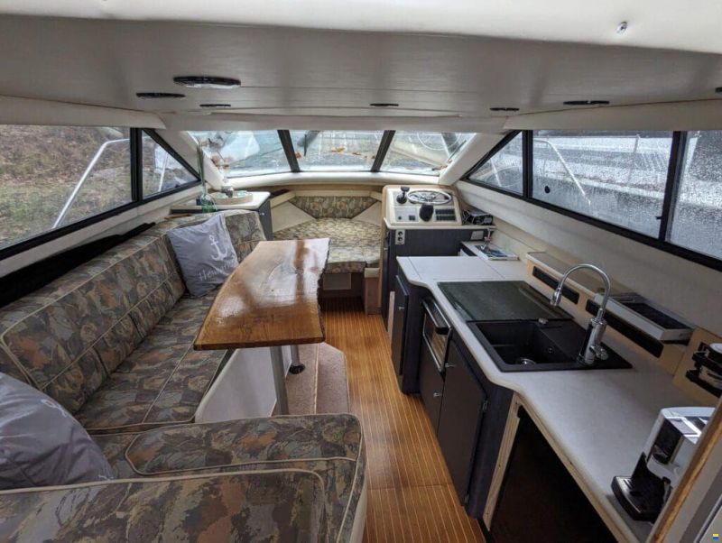 Bayliner (US) Cierra 2858 Fly