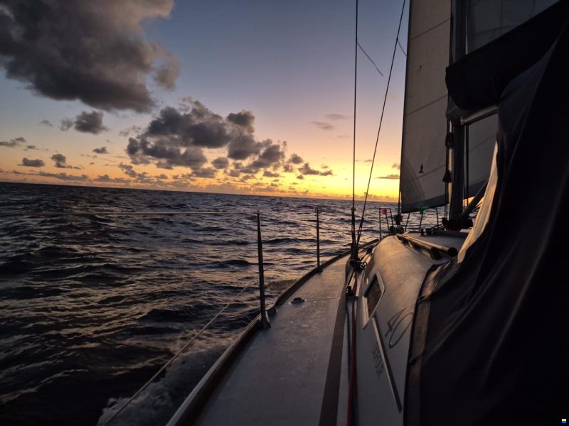 Dufour 40 Performance