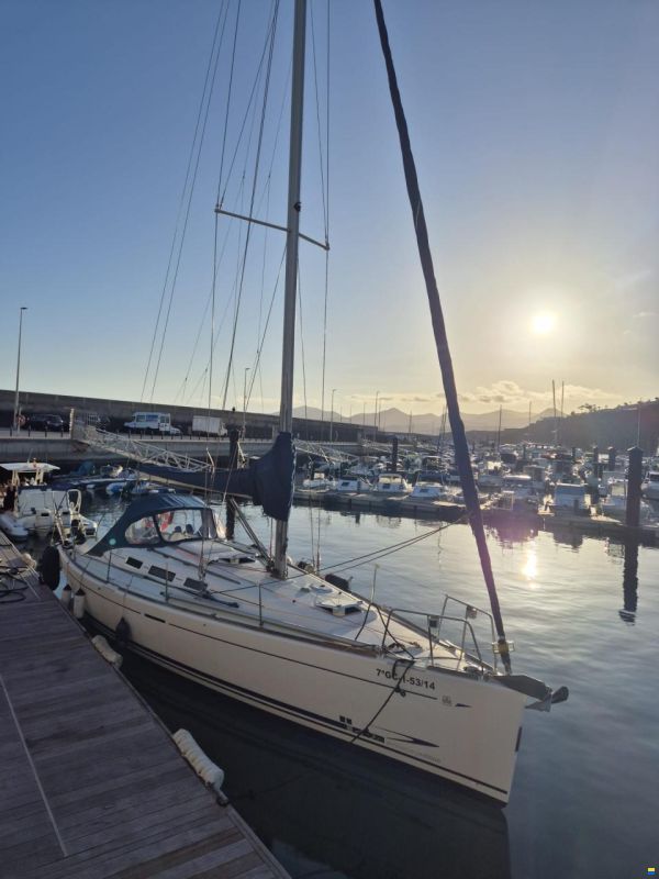 Dufour 40 Performance