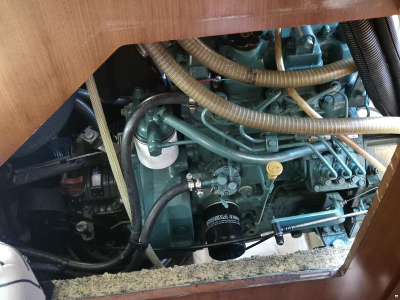 Dufour 40 Performance