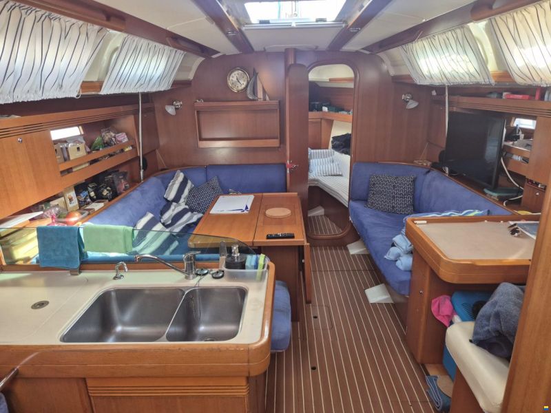 Dufour 40 Performance