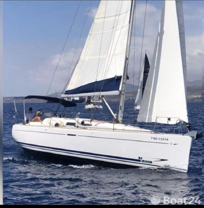 Dufour 40 Performance