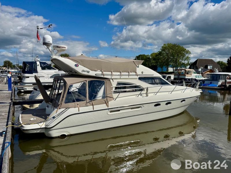 Cranchi 40 Atlantique Fly