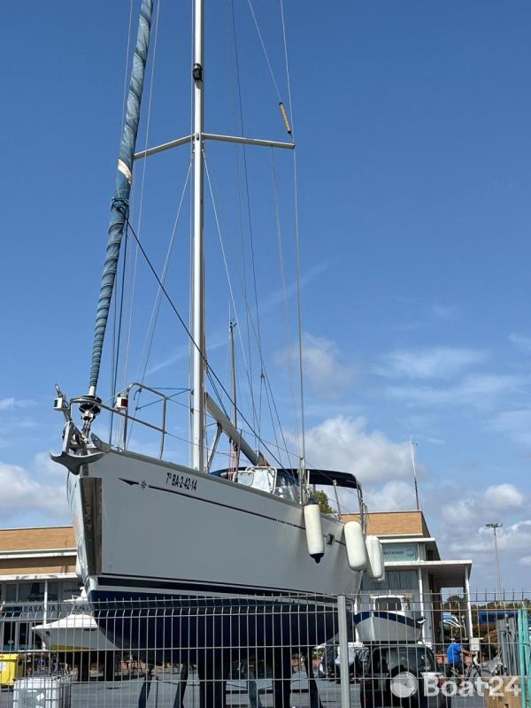 Jeanneau Sun Odyssey 43