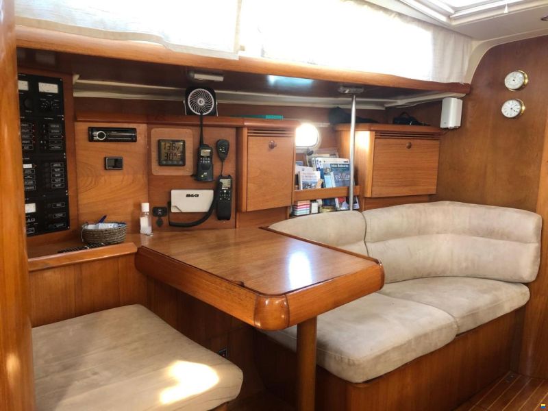 Jeanneau Sun Odyssey 43
