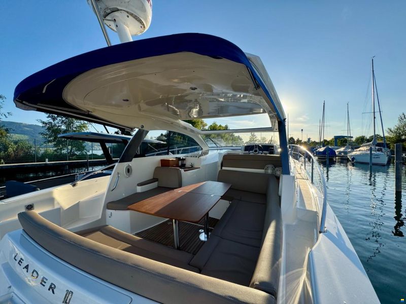 Jeanneau Leader 10