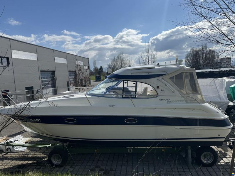 Bavaria 32 HT Sport