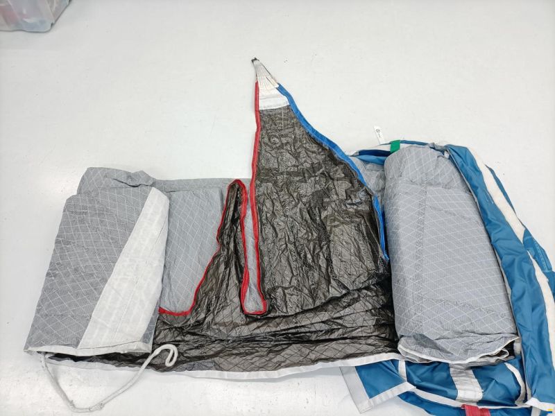 Gen, Spi, Jib, Fab. Doyle und North