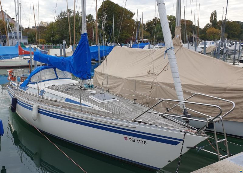 Maestro Siesta 32