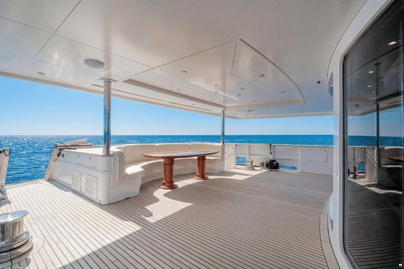 Baglietto 44M