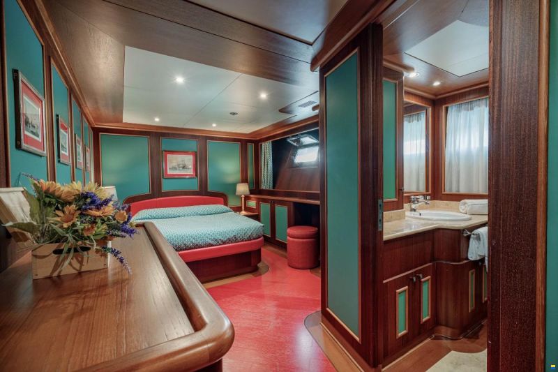 Baglietto 44M