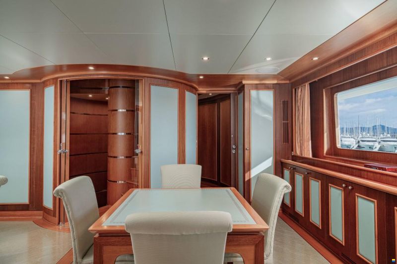 Baglietto 44M