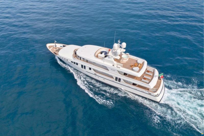 Baglietto 44M