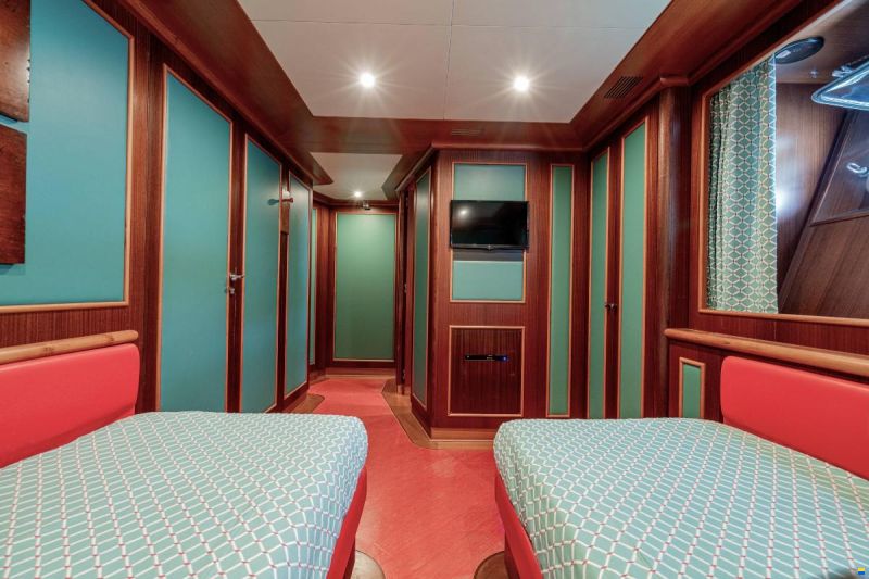 Baglietto 44M
