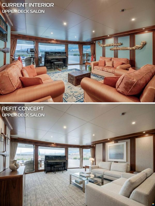 Baglietto 44M
