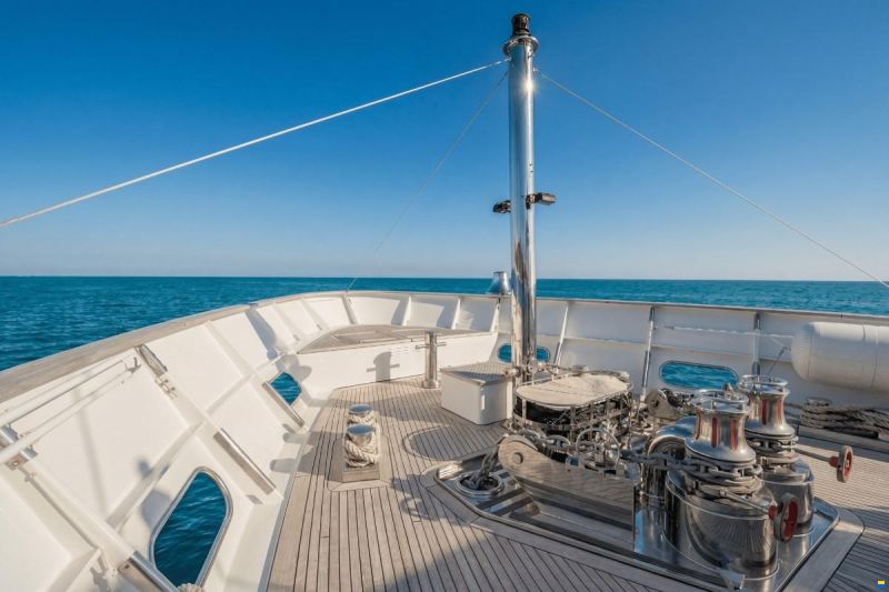 Baglietto 44M