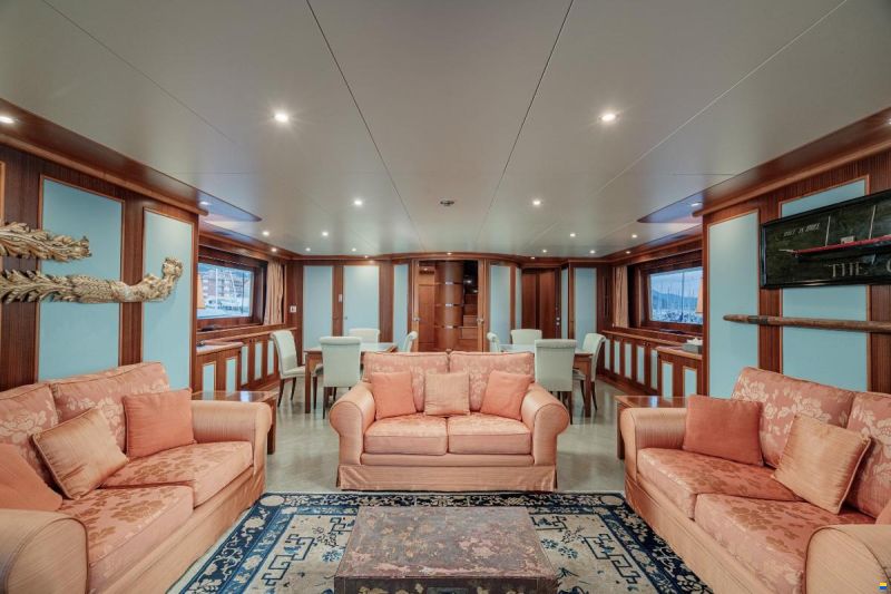 Baglietto 44M