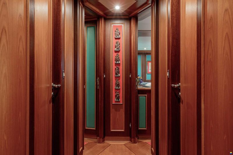 Baglietto 44M
