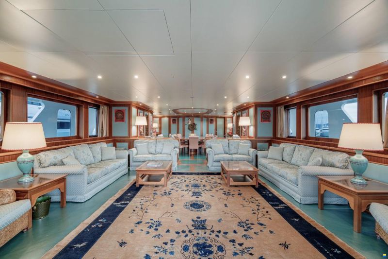 Baglietto 44M