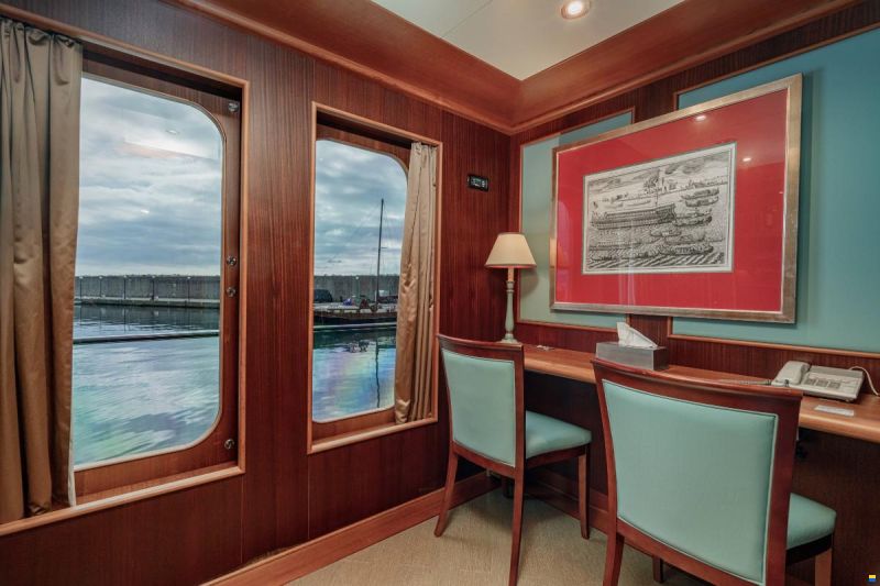 Baglietto 44M