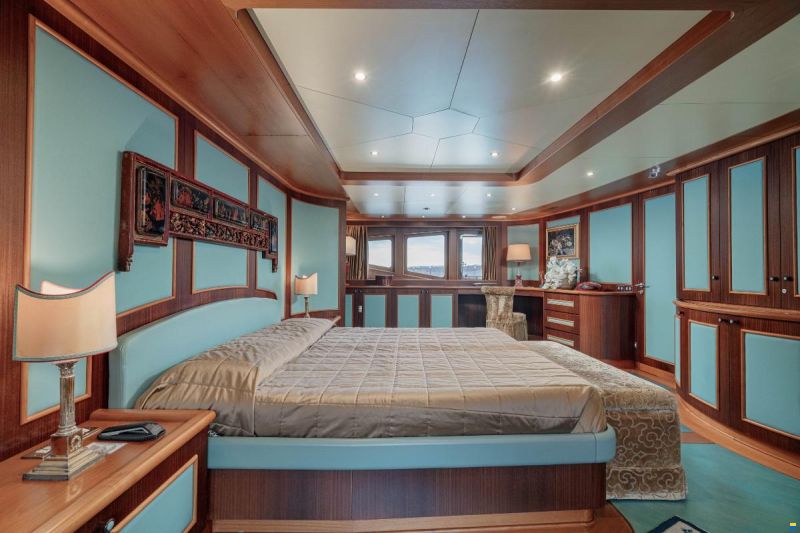 Baglietto 44M