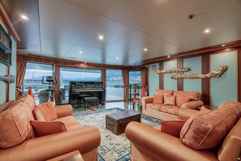 Baglietto 44M