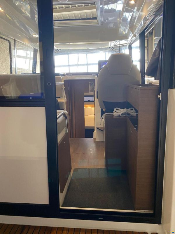 Jeanneau Merry Fisher 895 Marlin