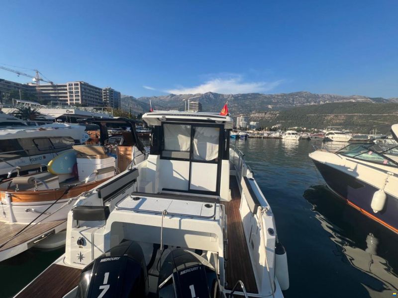 Jeanneau Merry Fisher 895 Marlin