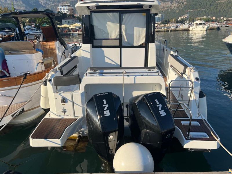 Jeanneau Merry Fisher 895 Marlin