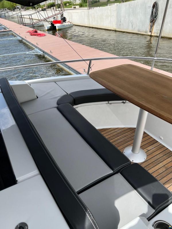 Jeanneau Merry Fisher 895 Marlin