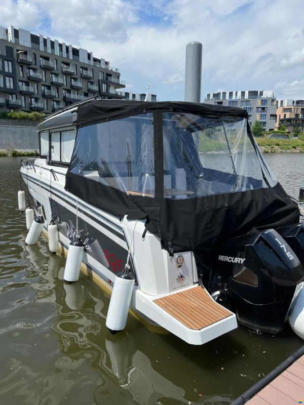 Jeanneau Merry Fisher 895 Marlin