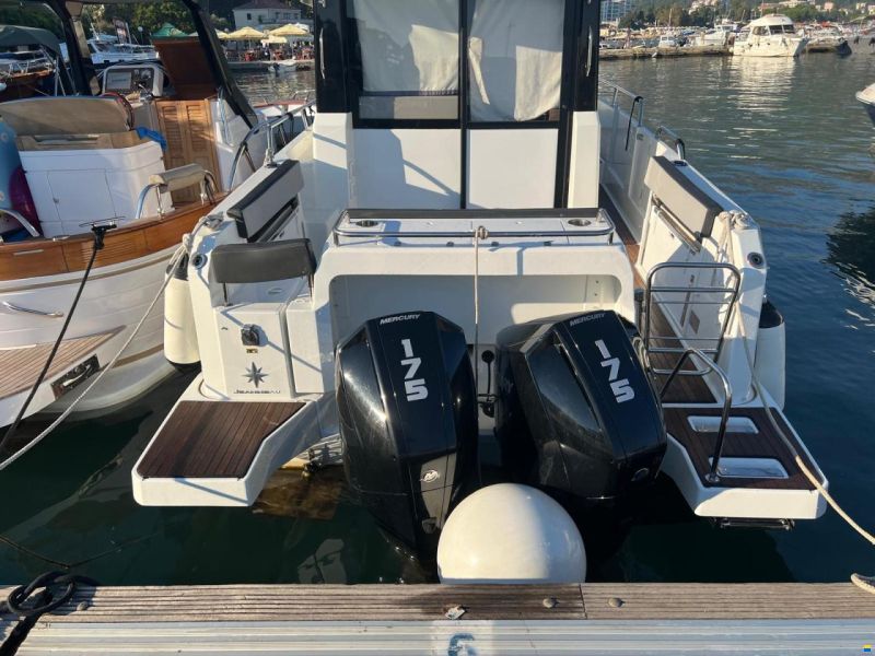 Jeanneau Merry Fisher 895 Marlin