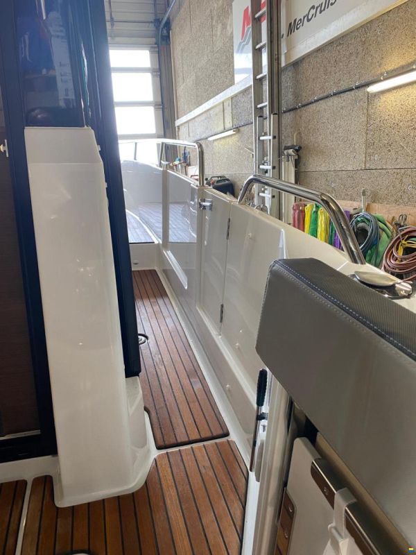 Jeanneau Merry Fisher 895 Marlin